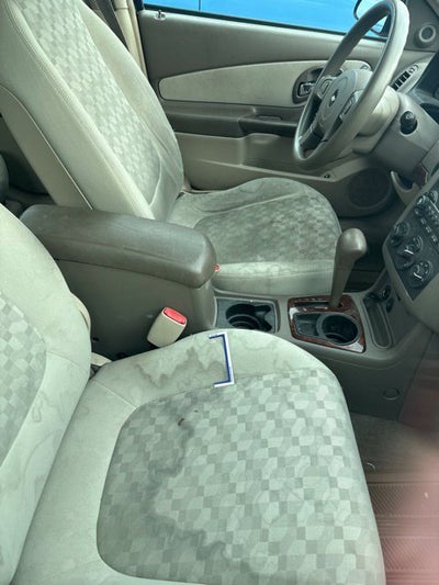 2004 Chevrolet Malibu LS