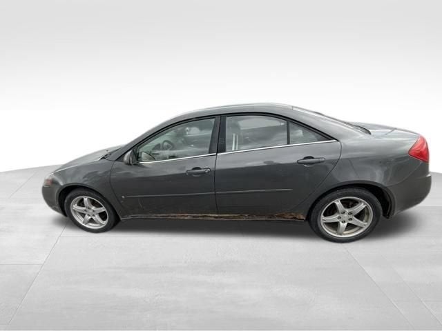 2008 Pontiac G6 GT