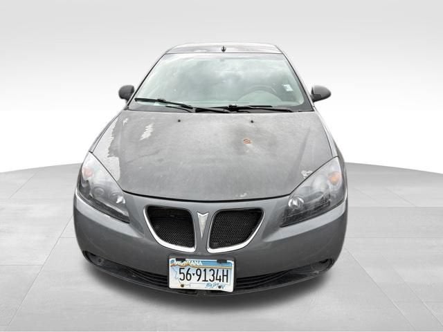 2008 Pontiac G6 GT