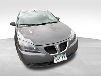2008 Pontiac G6 GT