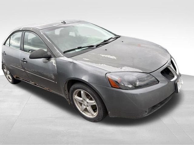 2008 Pontiac G6 GT
