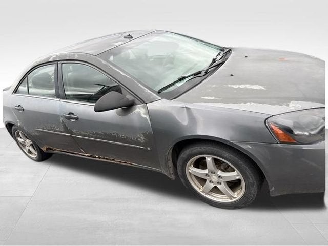 2008 Pontiac G6 GT