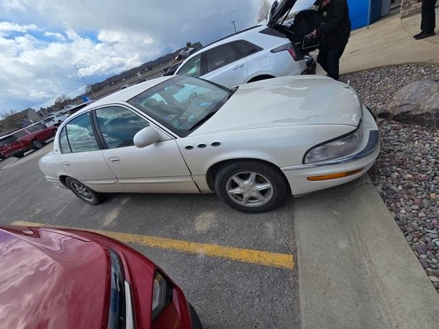 2005 Buick Park Avenue NA