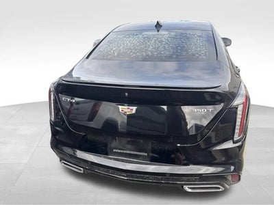 2020 Cadillac CT4 Sport