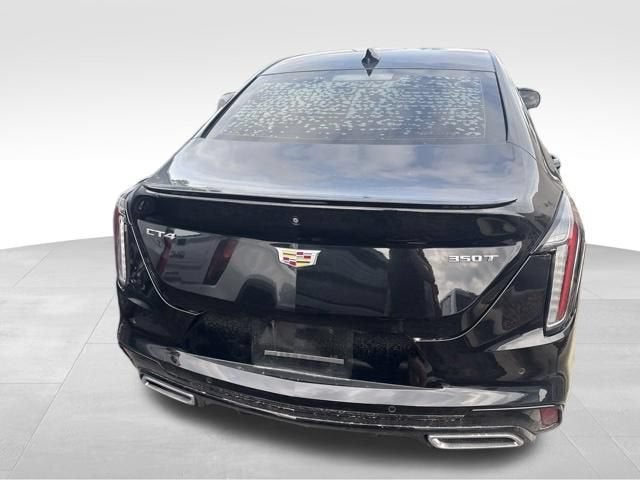 2020 Cadillac CT4 Sport