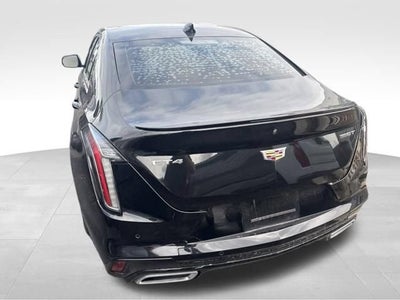 2020 Cadillac CT4 Sport