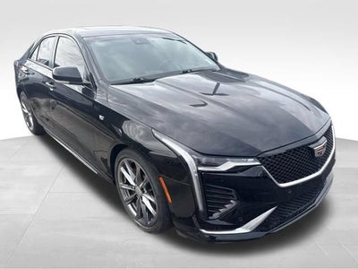 2020 Cadillac CT4 Sport