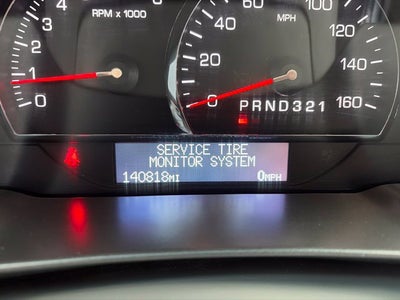 2010 Cadillac DTS w/1SC