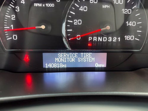 2010 Cadillac DTS w/1SC
