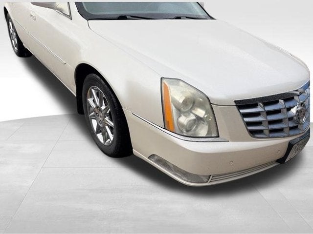 2010 Cadillac DTS w/1SC