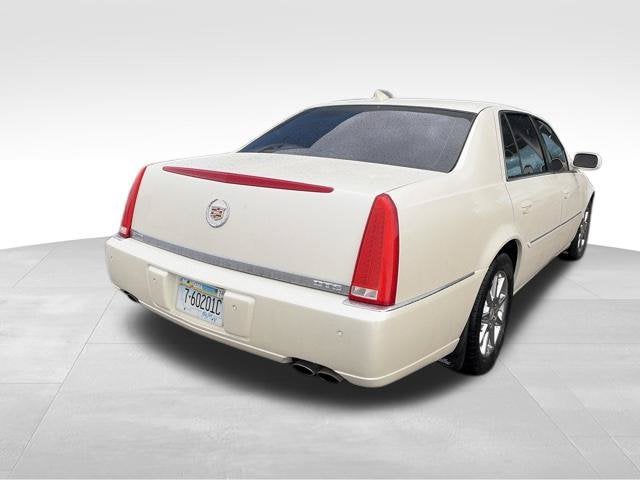 2010 Cadillac DTS w/1SC