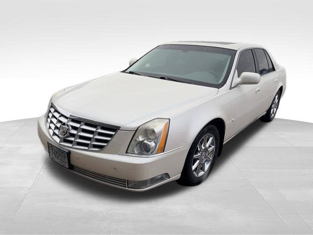 2010 Cadillac DTS w/1SC