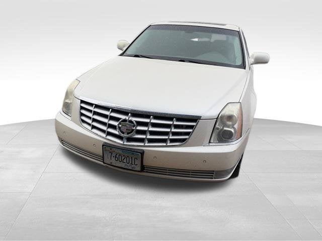 2010 Cadillac DTS w/1SC