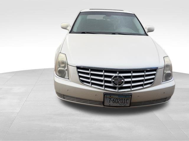 2010 Cadillac DTS w/1SC