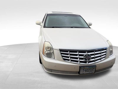 2010 Cadillac DTS w/1SC