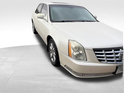 2010 Cadillac DTS w/1SC