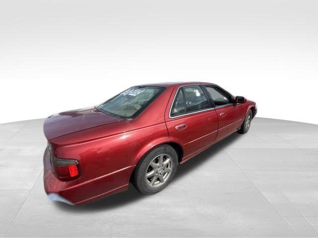 1999 Cadillac Seville Touring STS