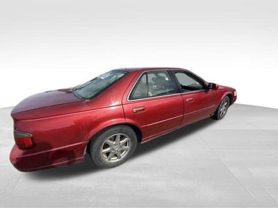 1999 Cadillac Seville Touring STS