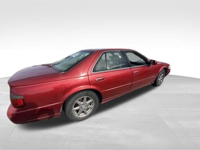 1999 Cadillac Seville Touring STS