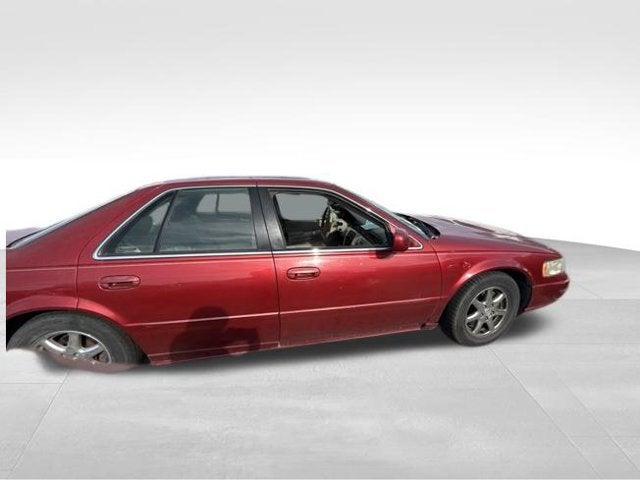 1999 Cadillac Seville Touring STS