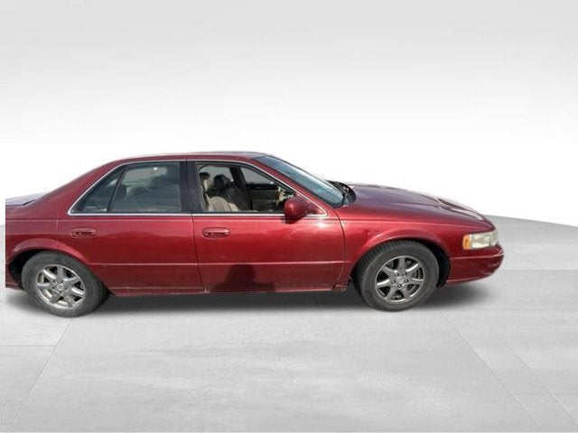1999 Cadillac Seville Touring STS