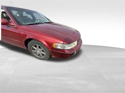 1999 Cadillac Seville Touring STS