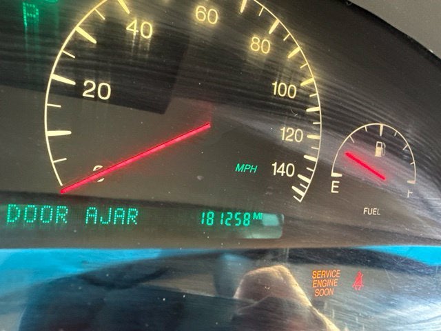 1999 Cadillac Seville Touring STS