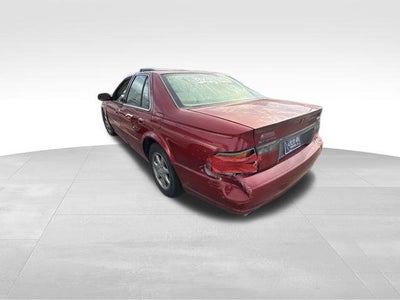 1999 Cadillac Seville Touring STS