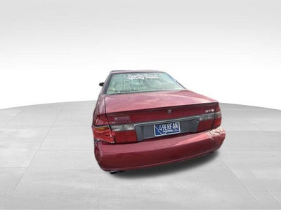 1999 Cadillac Seville Touring STS