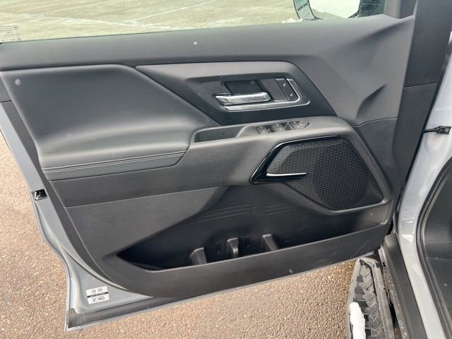 2026 Chevrolet Silverado EV LT - Standard Range