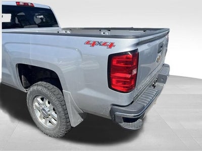 2015 Chevrolet Silverado 2500 HD LT