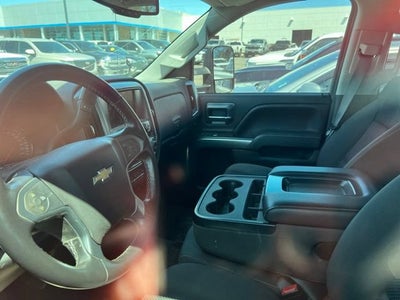 2015 Chevrolet Silverado 2500 HD LT