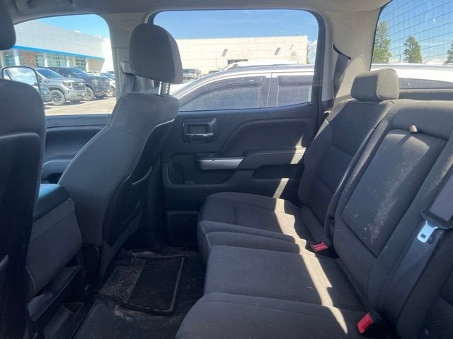 2015 Chevrolet Silverado 2500 HD LT
