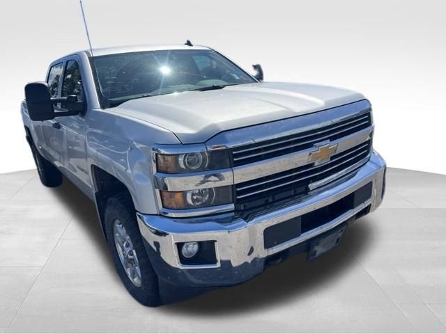 2015 Chevrolet Silverado 2500 HD LT