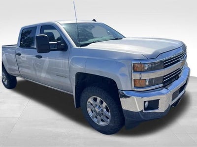 2015 Chevrolet Silverado 2500 HD LT