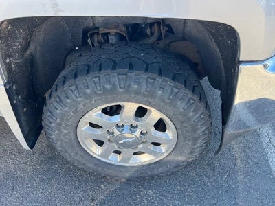 2015 Chevrolet Silverado 2500 HD LT