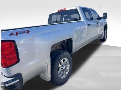 2015 Chevrolet Silverado 2500 HD LT
