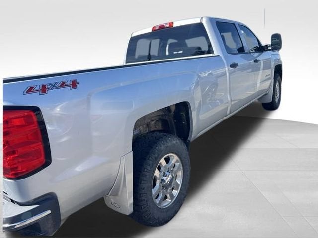 2015 Chevrolet Silverado 2500 HD LT