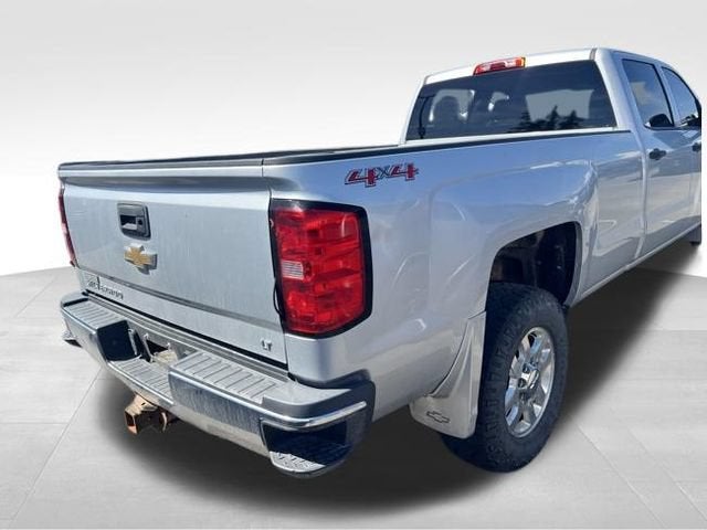 2015 Chevrolet Silverado 2500 HD LT