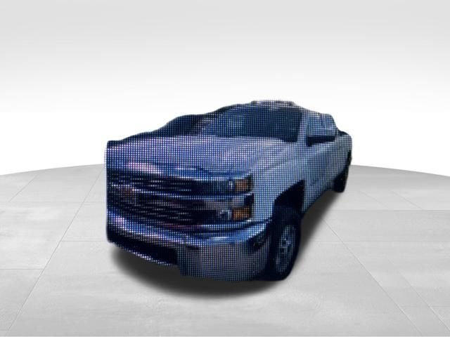 2018 Chevrolet Silverado 2500 HD LT