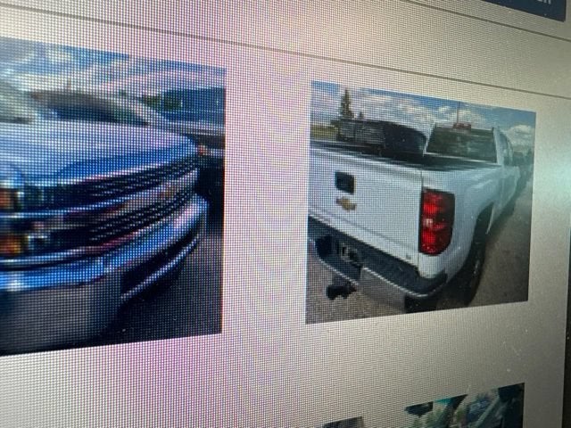 2018 Chevrolet Silverado 2500 HD LT