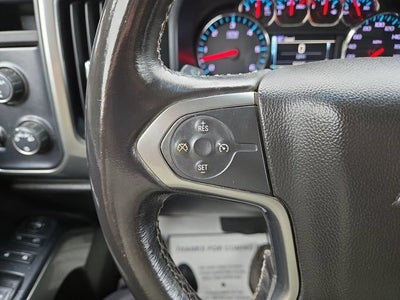 2018 Chevrolet Silverado 2500 HD LT