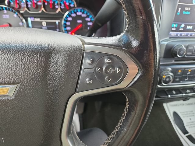 2018 Chevrolet Silverado 2500 HD LT
