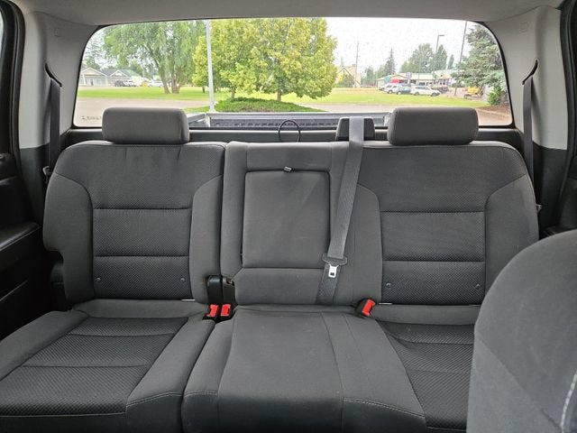 2018 Chevrolet Silverado 2500 HD LT