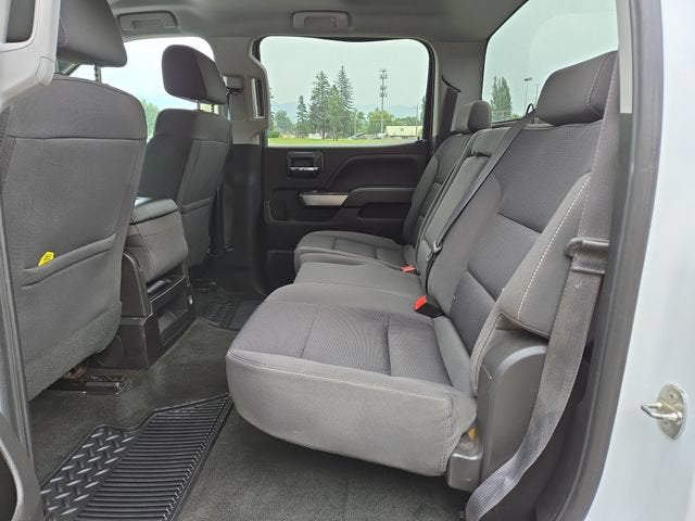 2018 Chevrolet Silverado 2500 HD LT