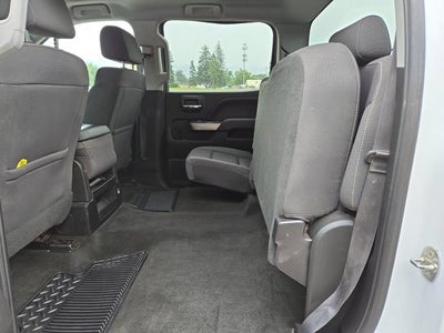 2018 Chevrolet Silverado 2500 HD LT