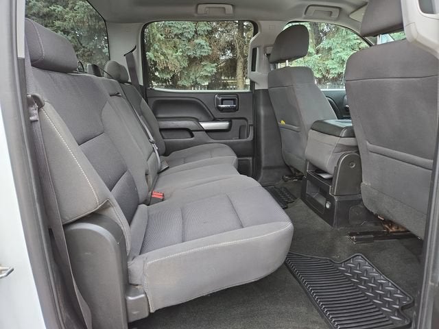 2018 Chevrolet Silverado 2500 HD LT