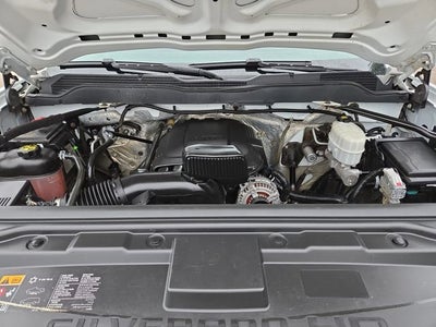2018 Chevrolet Silverado 2500 HD LT