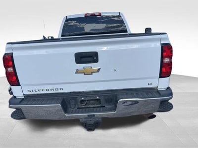 2018 Chevrolet Silverado 2500 HD LT