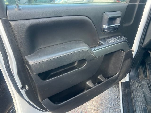 2018 Chevrolet Silverado 2500 HD LT